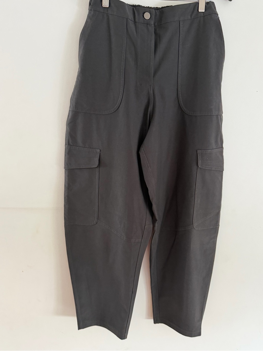 lululemon athletica Charcoal Track Joggers